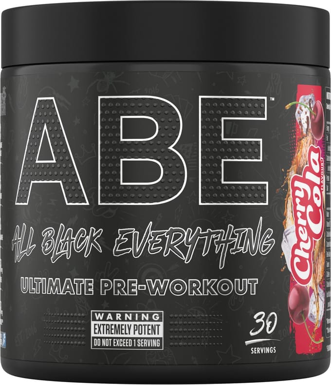 Applied Nutrition - ABE Ultimate Pre-Workout (Cherry Cola - 375 gram)