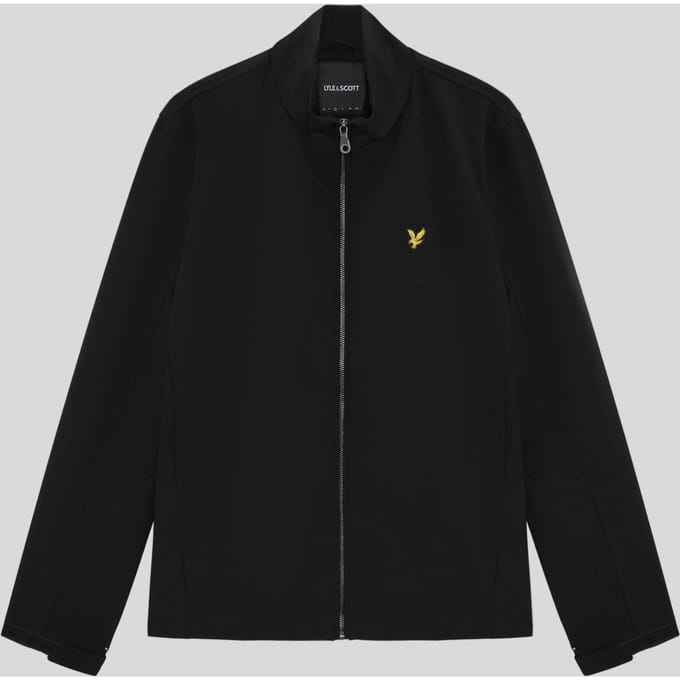 Mesh-Back Softshell Jas
