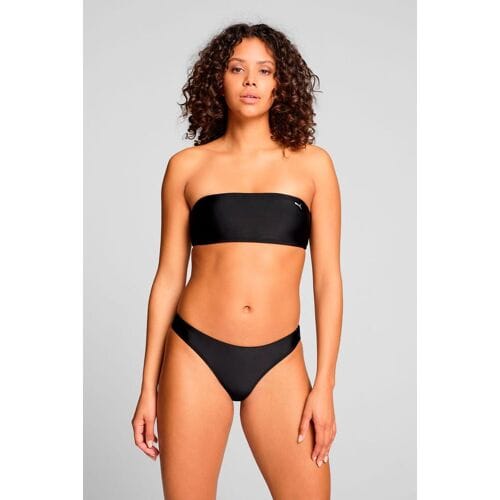 Bas de bikini brésilien pour femme Puma SWIM BLACK 93834903 r S black