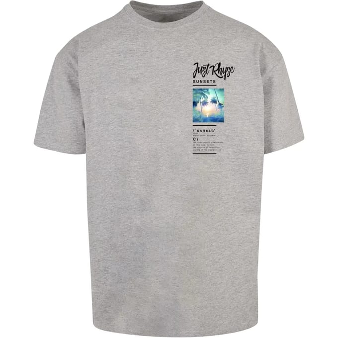 T-shirt Just Rhyse Zoar