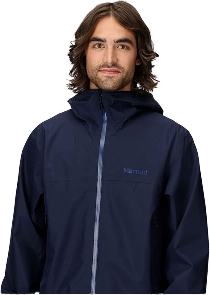 Marmot Minimalist Pertex Jas Blauw S Man
