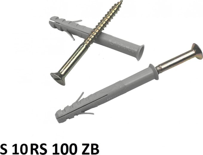 Fischer frame fixings S14 R160 # 59176  - 06) S 10 RS 100 ZB