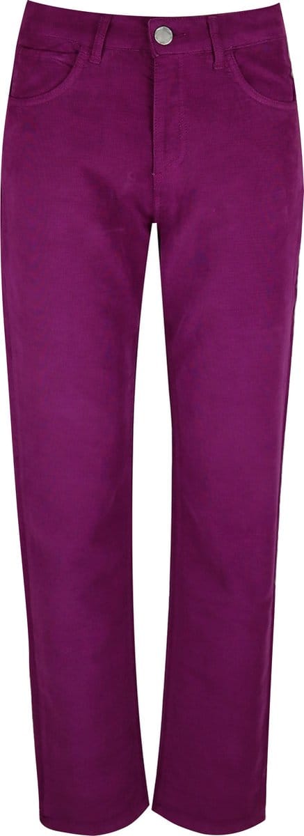 Verysimple - paarse pantalon - maat 34 (IT40)