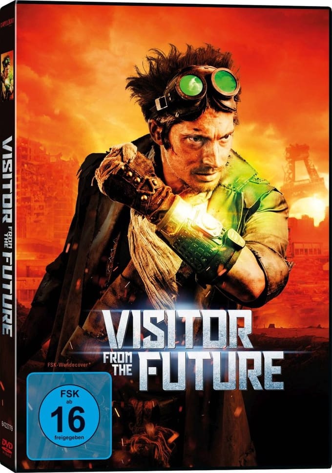 Alive AG 6422779 film en Video DVD Duits, Frans