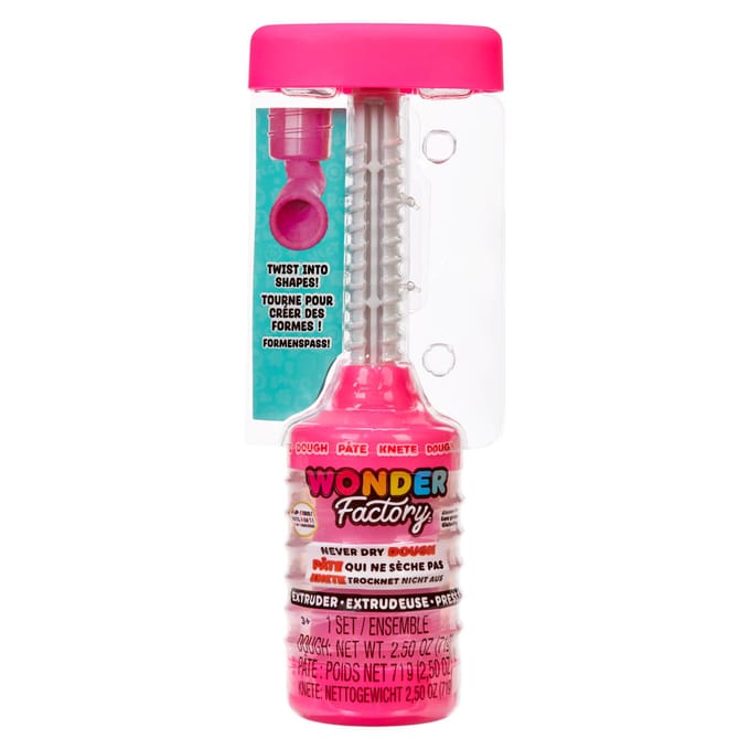 Wonder Factory Extruder Assortiment