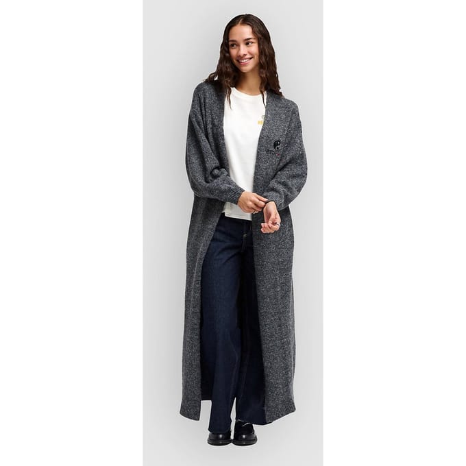 RVCA Dalas Maxi Trui zwart