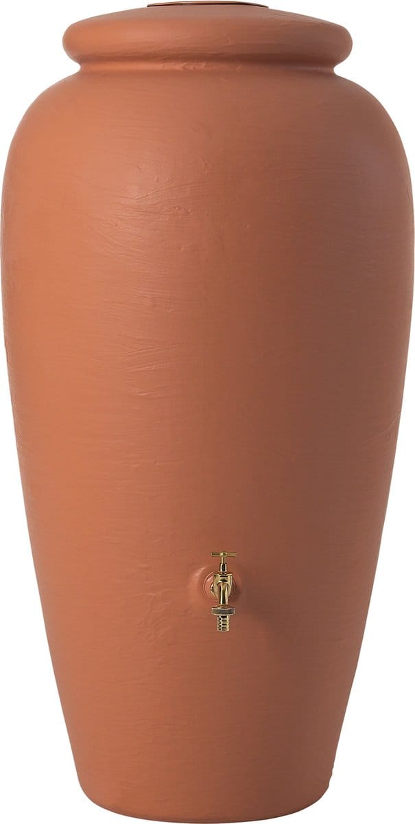 GARANTIA Amphora 500 liter terracotta