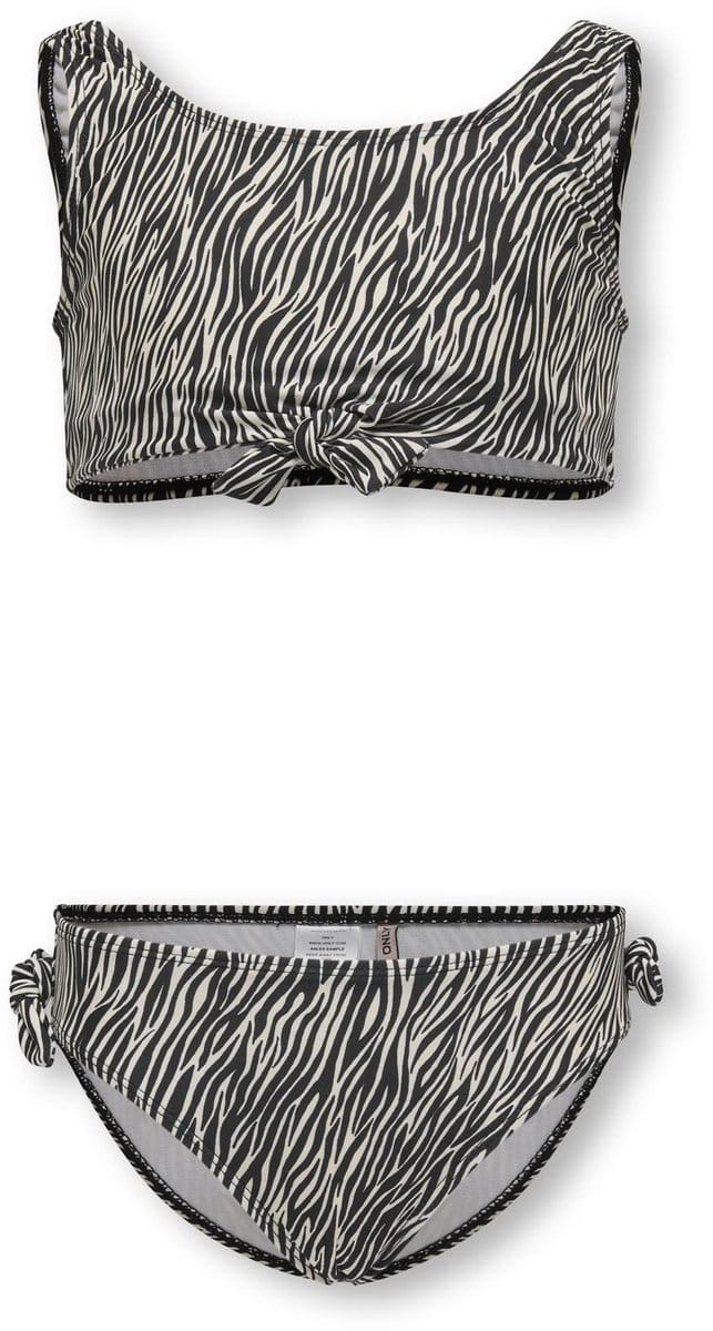 KIDS ONLY- KOGBEACH KNOT BIKINI SET ACC Meisjes Bikini
