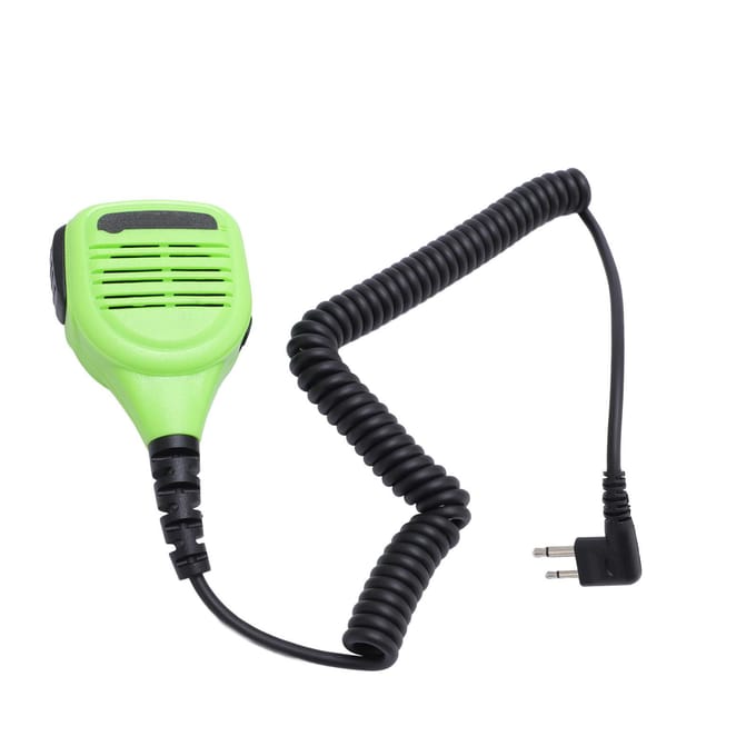 Radio Luidsprekermicrofoon Geluidsonderdrukkende Luidsprekermicrofoon Schouder Reversmicrofoon voor XTN600 XU2600 CP300