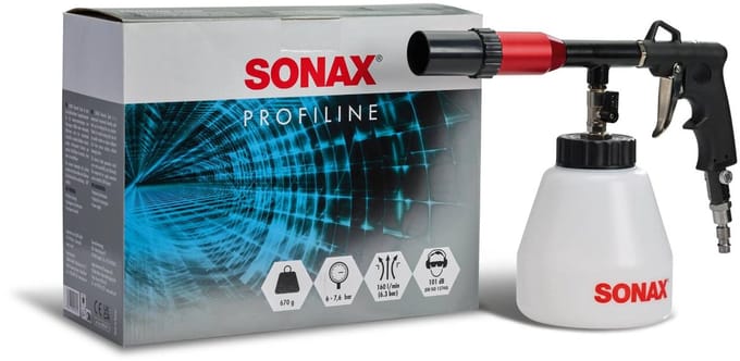 SONAX PowerAir Clean Reinigingspistool