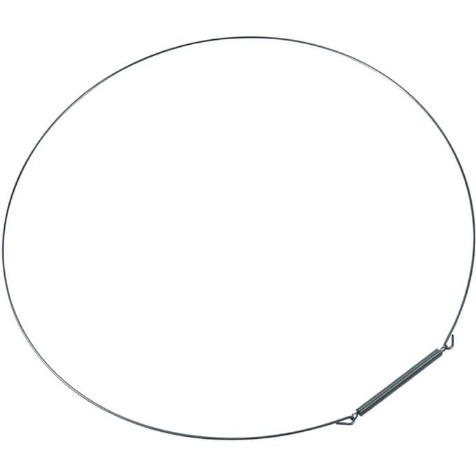 Rubberen luikflens voor Balay Bosch Siemens wasmachine (00670743)