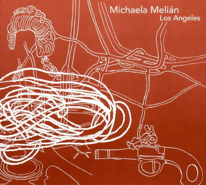 Michaela Melián - Los Angeles (CD)