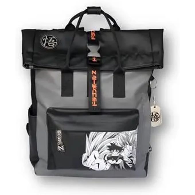 Rugzak World Trade and Technologies Nomadict - Dragon Ball Premium Sayan