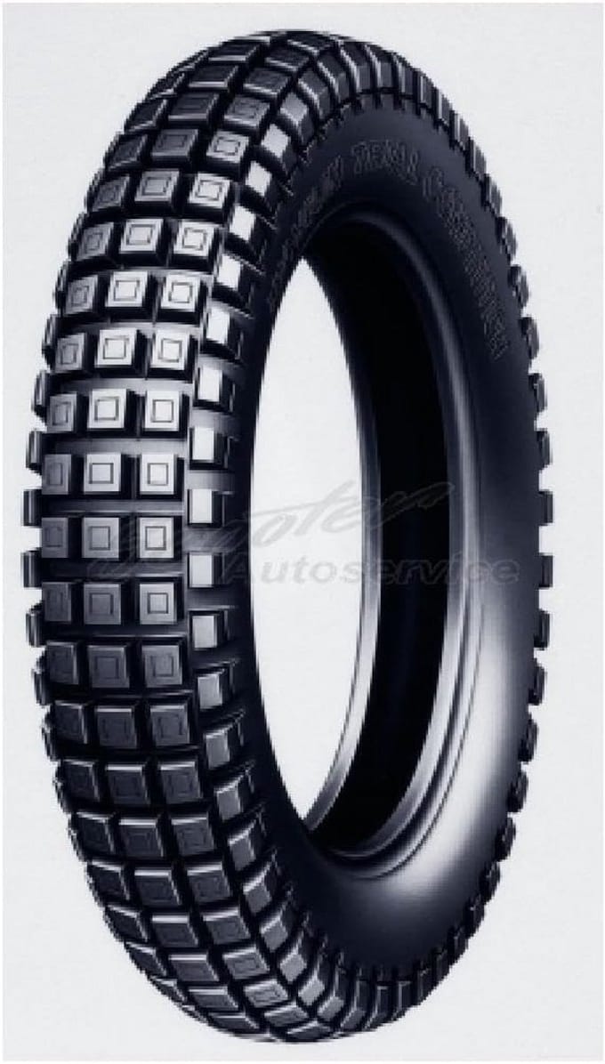 Motorband 4.00R18 64M TL voor Trials en Off-Road