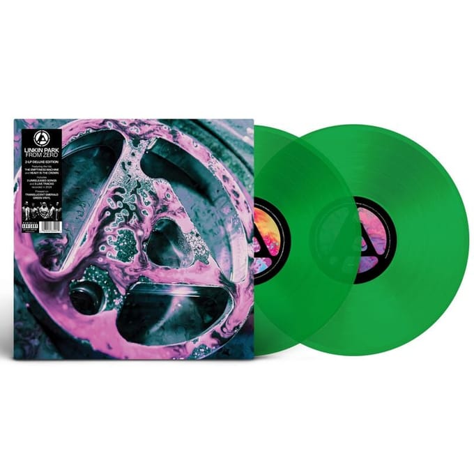 Linkin Park LP - From Zero (Deluxe) - voor Geen - standaard