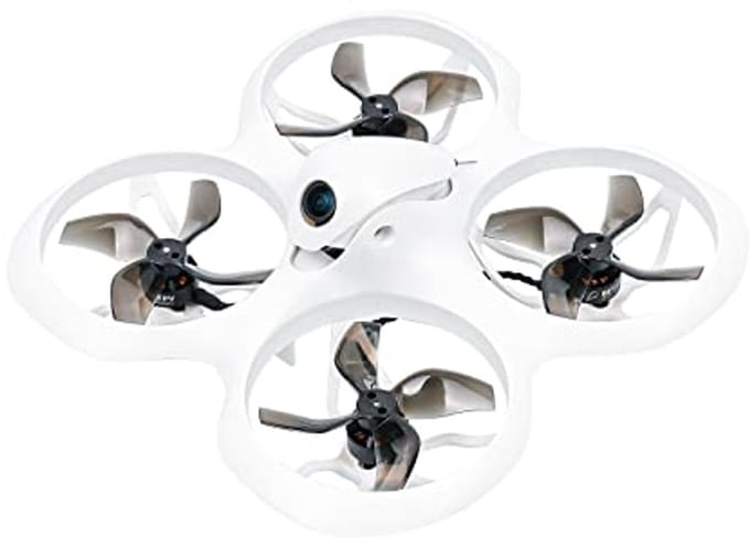 Borstelloze 2S QuadCopter met C04 FPV Camera en Verbeterde Video-Overdracht voor Beginners