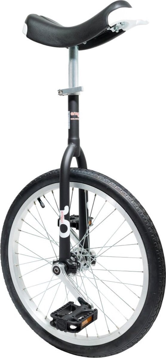 Onlyone 24 eenwieler zwart