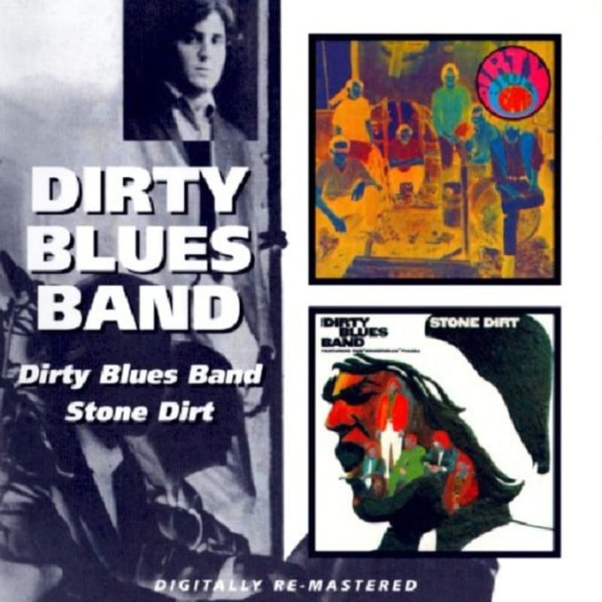 Dirty Blues Band/Stone Dirt - Dirty Blues Band