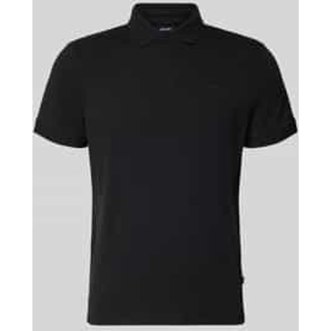 regular fit poloshirt met knoopsluiting model 'Carlosjuan'