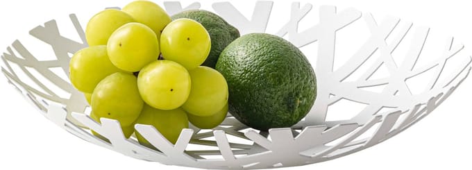 Yamazaki Fruitmand - Tower - Wit