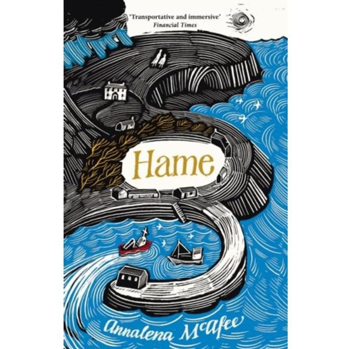 Hame - Annalena McAfee