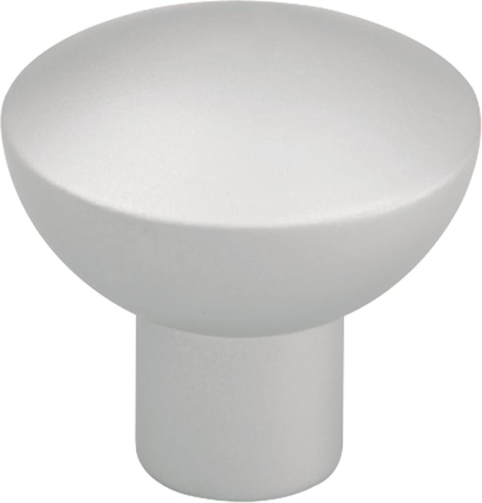 Starx Knop schaal - bol - diameter - 30mm - aluminium