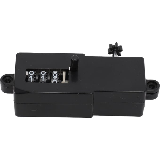 Breimachines Adapter Set Verhoog Snelheid Lichtgewicht Breimachine Accessoires Vervanging black