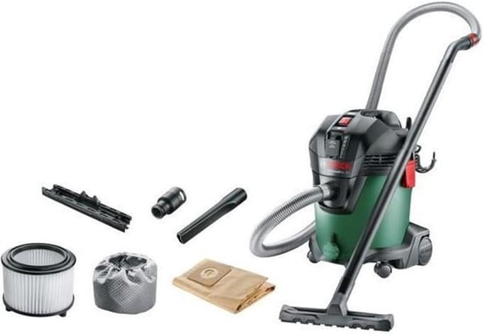 BOSCH AdvancedVac 20 Water- en stofzuiger