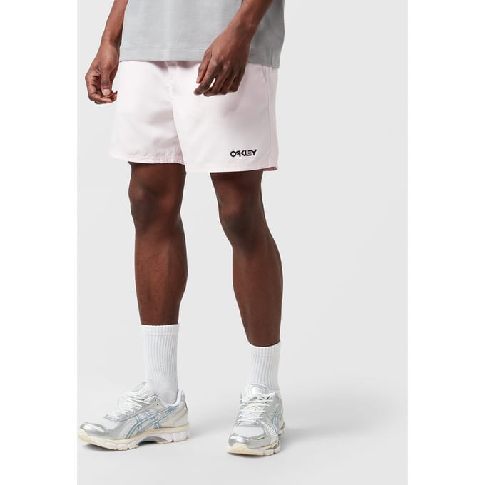 Oakley Beach Short, roze