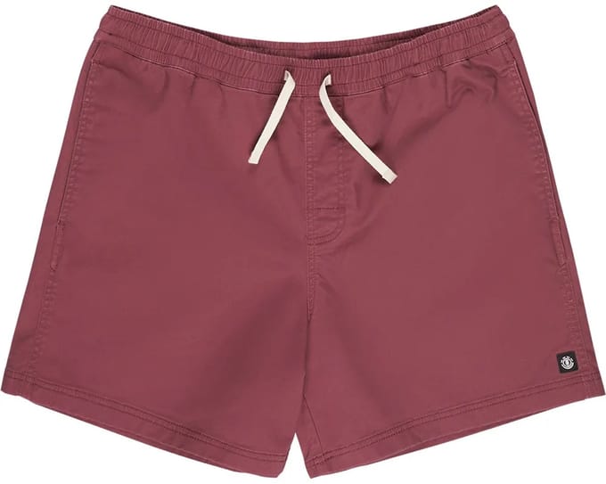 Element Elyws00153 Regular Korte Broek Paars XL Man