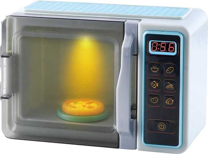 Microgolfoven