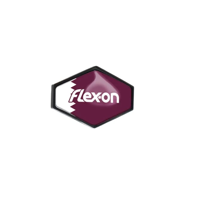 Sticker helm Armet Qatar Flex-On