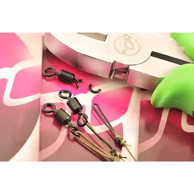 Multi Rig Korda Karper Onderlijn - Onderlijn Karper - Karper Onderlijn Compleet - Karper Rigs - Karper Rig - Karperonderlijn