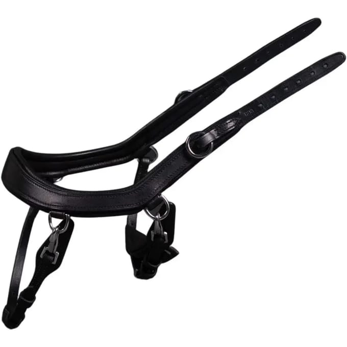 Presteq Neusriem Presteq Faysport Zwart