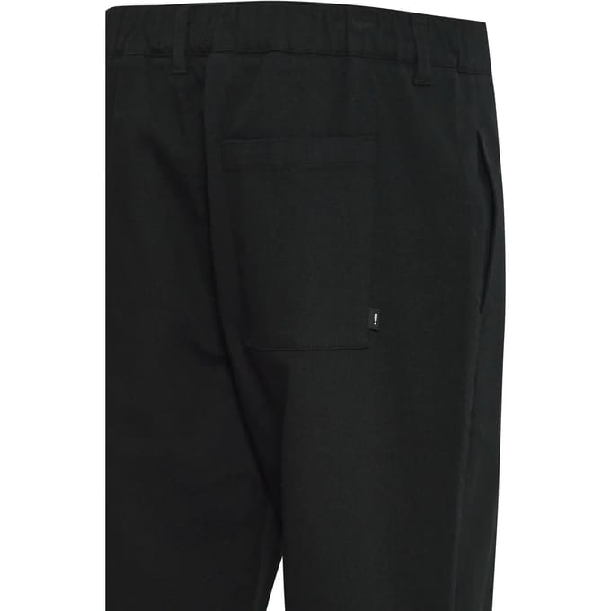 Broek Solid Filip Structure Elas.