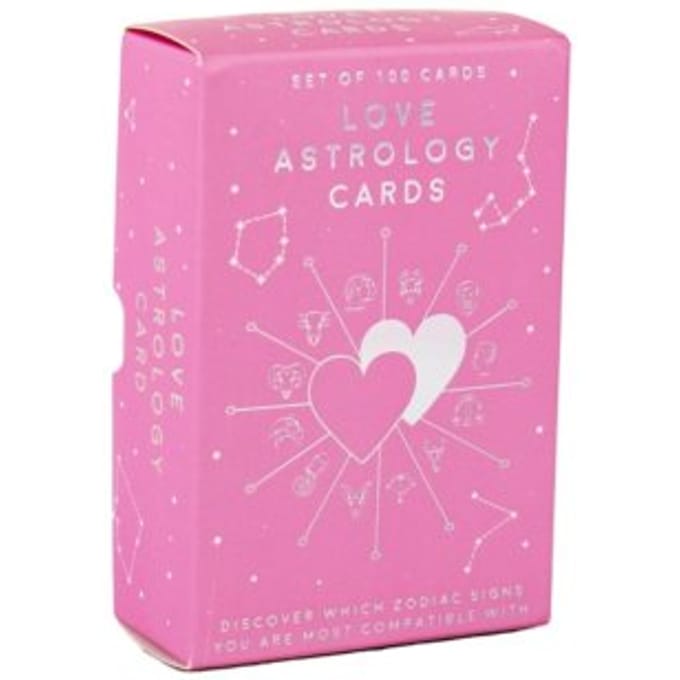 Gift republic kaarten - love astrology