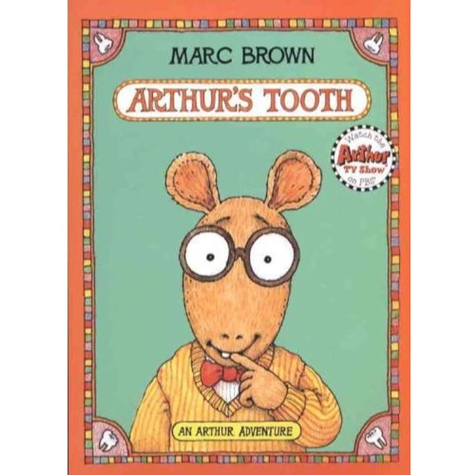 Arthur's Tooth - Marc Brown