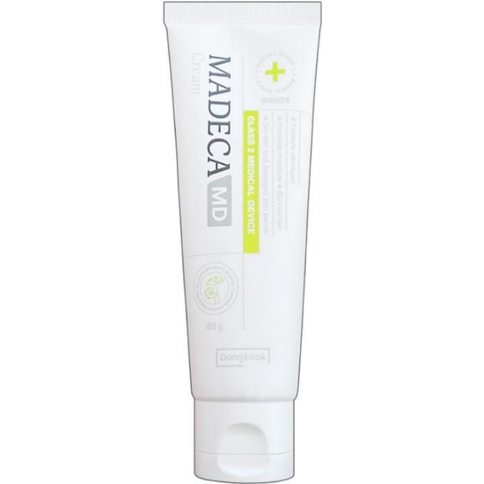 DONGKOOK PHARM Madeca MD Crème (Klinisch Gebruik) 80g one white