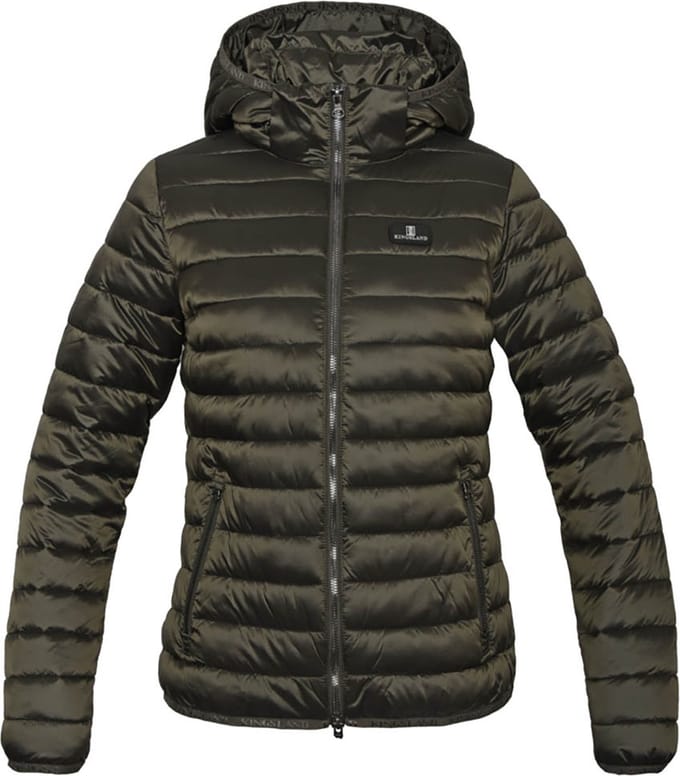 Kingsland Jas Kingsland Classic Limited Groen - XXS