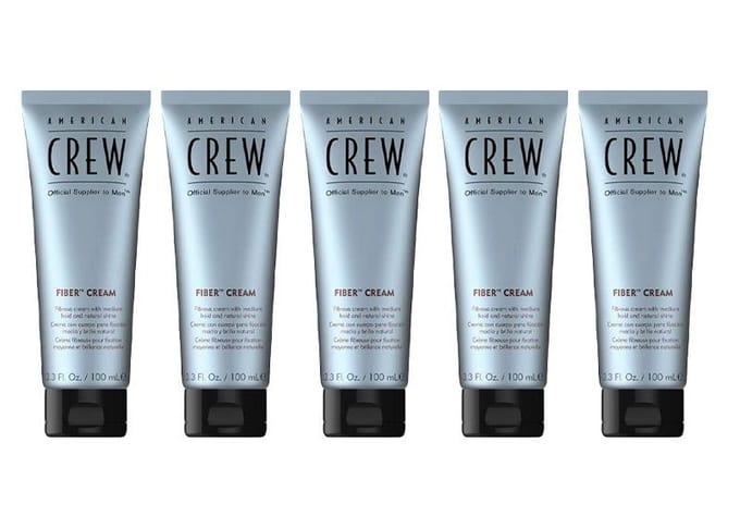 10x American Crew Fiber Cream 100ml