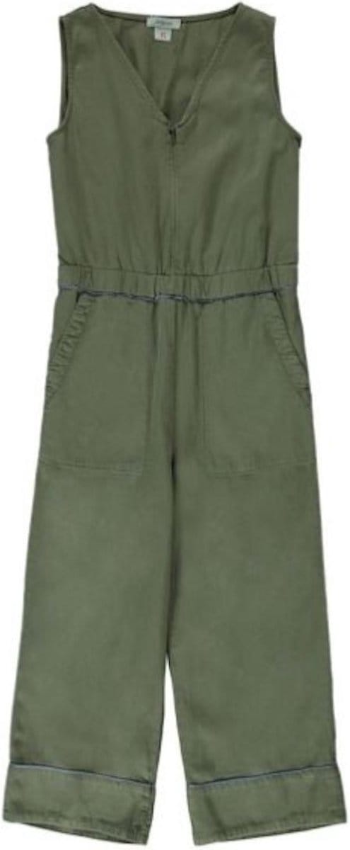 Bellerose mouwloze jumpsuit maat 116