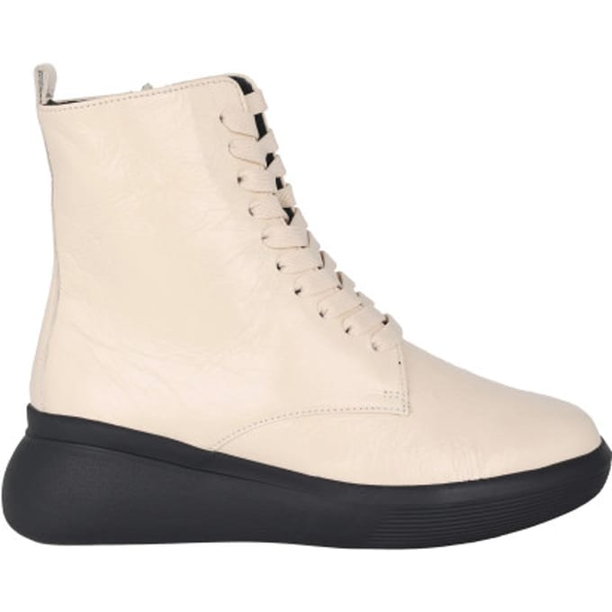 Högl Warren - dames laars - Beige - maat 37 (EU) 4 (UK)