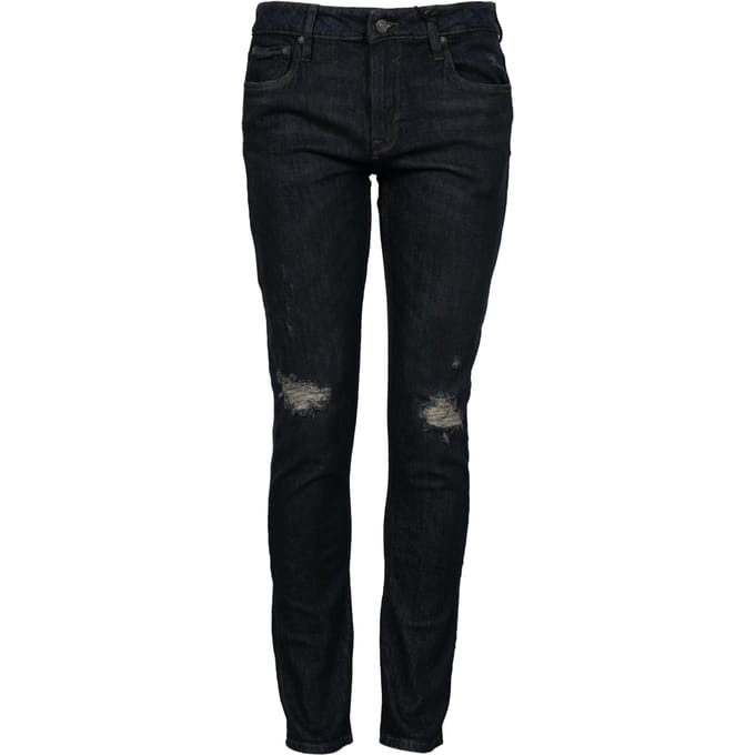 Guess Jeans Slim Tapered Mannen blauw