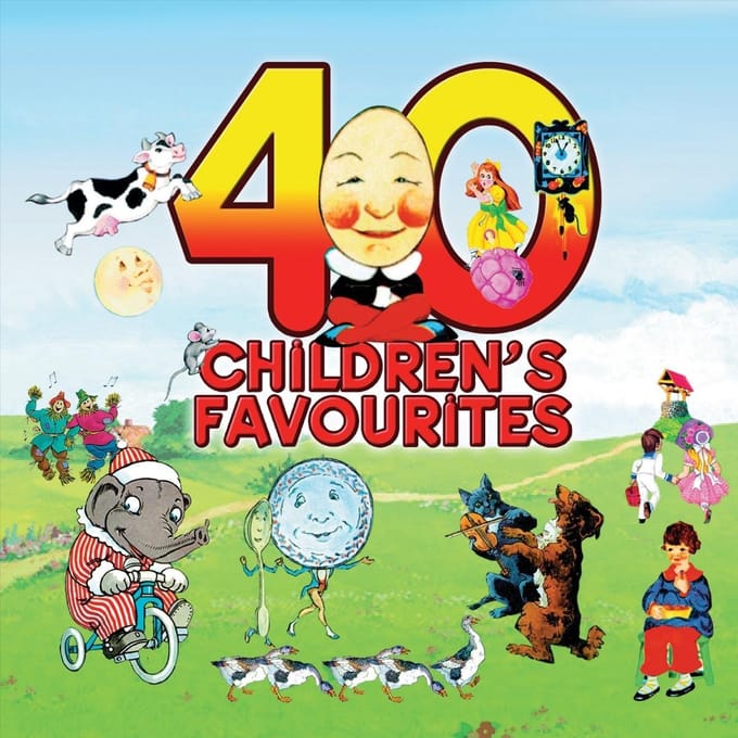 40 Children'S Favourites
