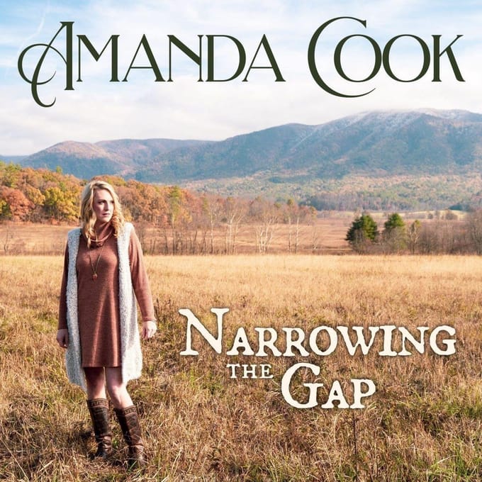 Amanda Cook - Narrowing the Gap (CD)