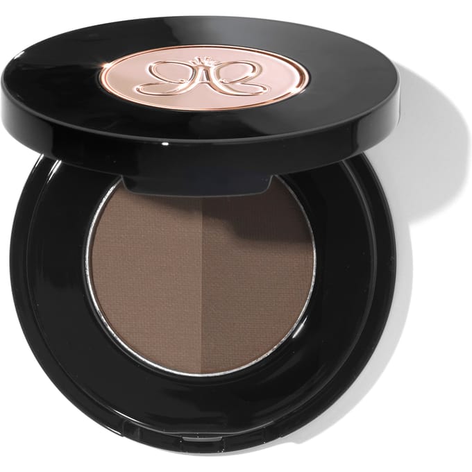Anastasia Beverly Hills - Brow Powder Duo Brow Powder Ash Brown