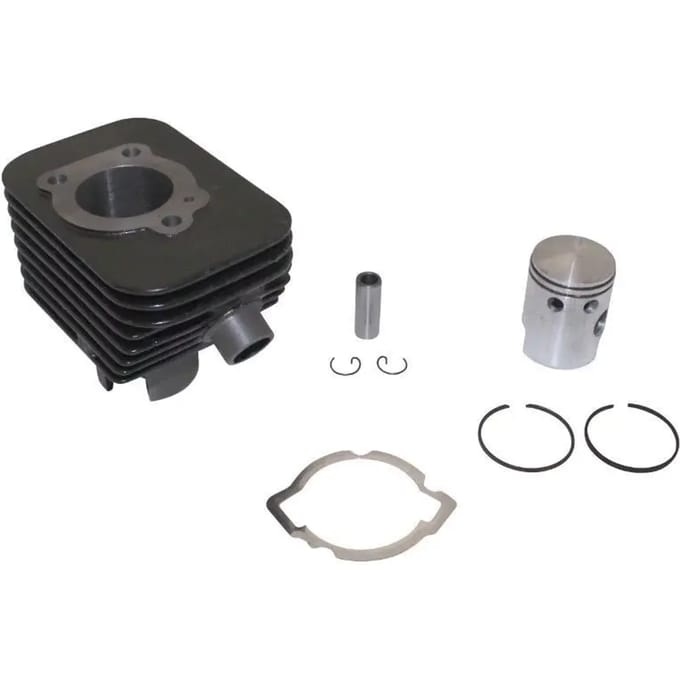 Osram motorfiets cilinder Olympia Piaggio 50 Ciao Px