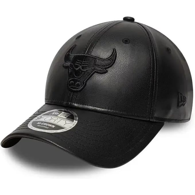 9forty Chicago Bulls honkapi PU MC