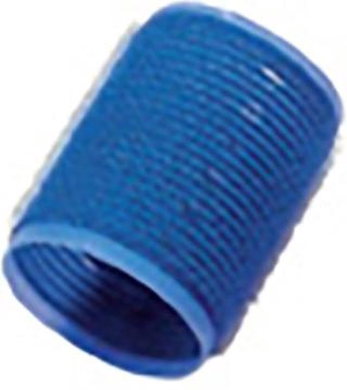 Comair - Kleefrollers Jumbo - Blauw - 51 mm