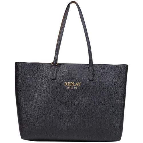 Tas Replay PLAIN SYNTHETIC + VELVETY SYNTHETIC + CU FW01CA.000.A7243Y